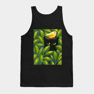 Bird Watching 4 Tank Top